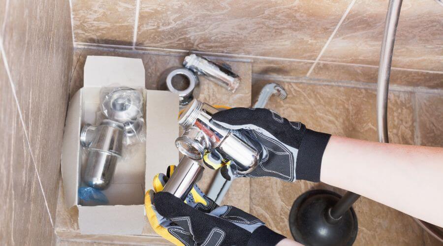 Expert flood damage restoration services in Folsom, PA
